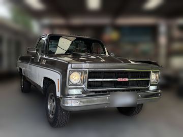 GMC Sierra 1977
