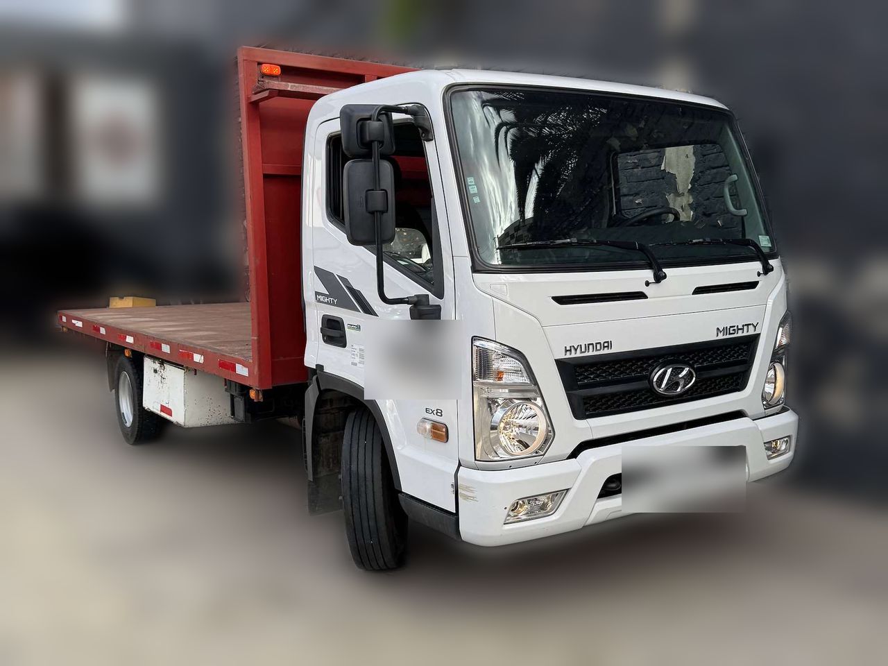 Hyundai Mighty, foto 1 de 6