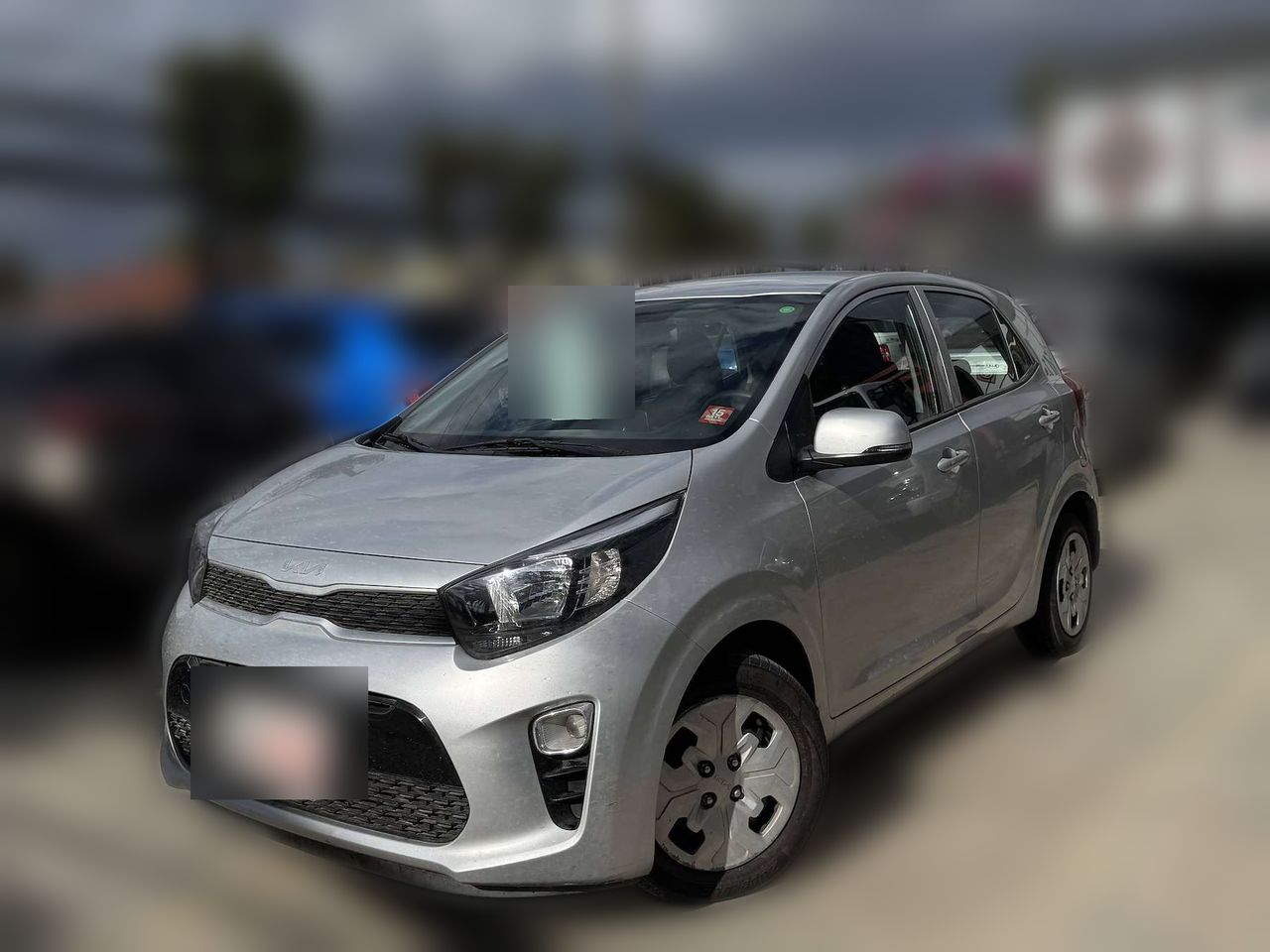 Kia Morning, foto 1 de 7