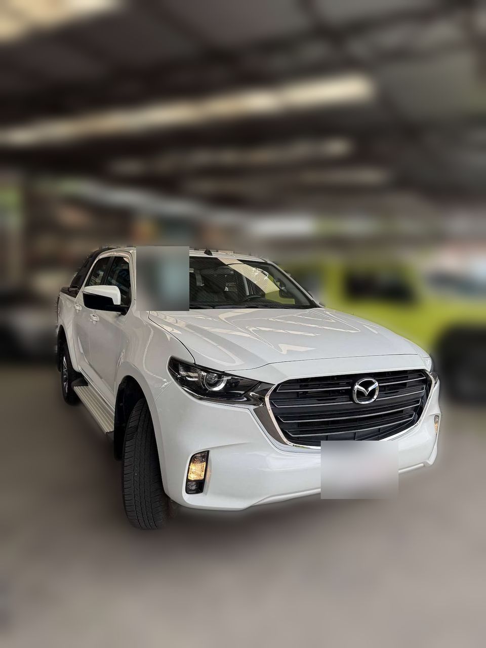 Mazda BT-50, foto 1 de 7