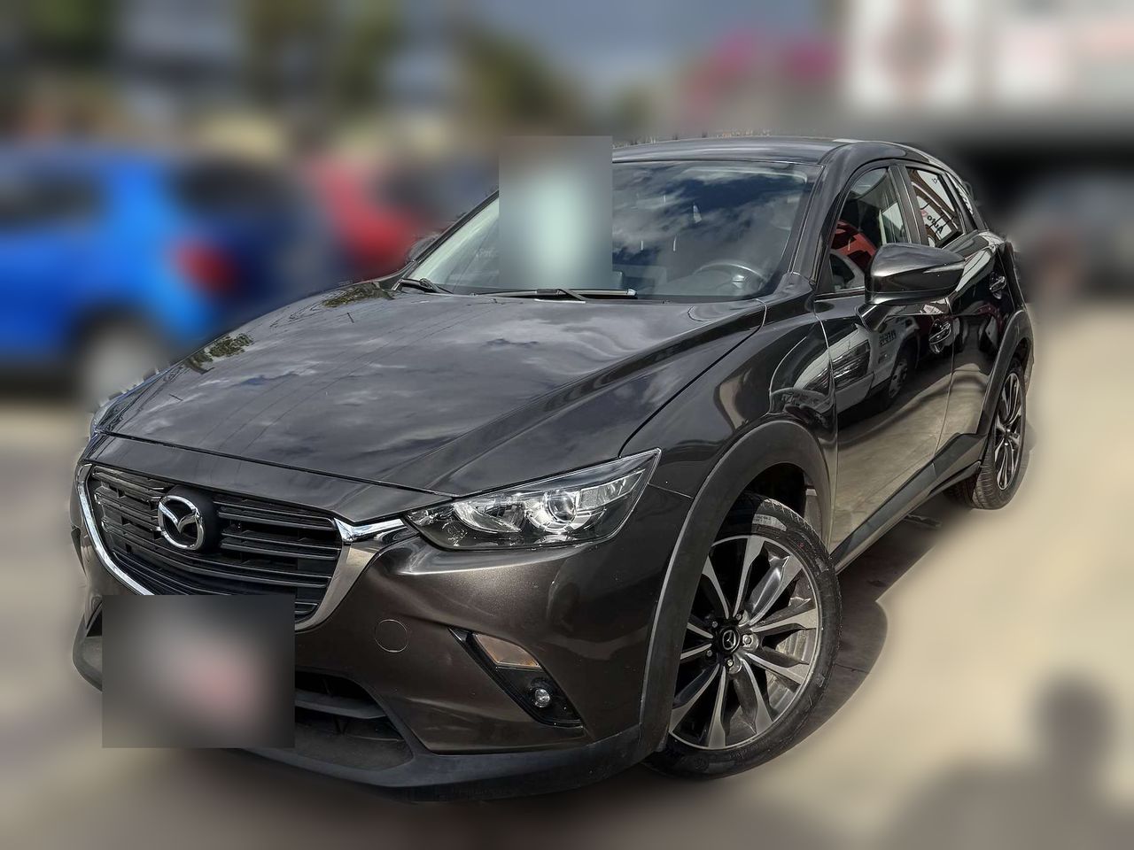 Mazda CX-3, foto 1 de 7
